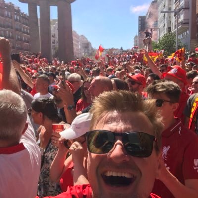 Please give me a follow as it’ll make me feel popular. I do internet stuff, bicycle things and Liverpool FC. Comments are my own apart from the bad ones.