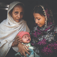 IAWG Maternal & Newborn Health Sub-working Group(@BornIntoCrisis) 's Twitter Profile Photo