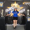 mariezam01's profile picture. 100% TIGRES..NO HAY QUE DERRUMBAR NUESTROS SUEÑOS,HAY QUE DERRUMBAR LAS BARRERAS QUE NOS IMPIDEN CUMPLIRLAS 🇸🇪 🐯