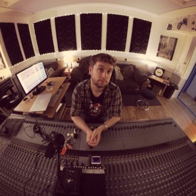 Studio Engineer/Musician from Cardiff. Works out of @leedersvale studios.