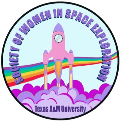 🚀 The Society of Women in Space Exploration TAMU Chapter🚀