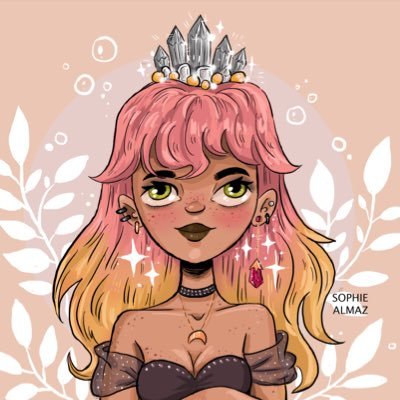 sophiealmaz's profile picture. 