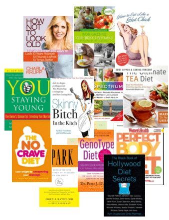If you've ever picked up a diet book you are a SFG. So why is this the one area in our lives we can't seem to get our sh*t together? Join me will you...