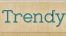 Trendy Homemaking is designed for anyone who takes care of a home and and a family, and we’re here to provide you with ideas, inspiration and encouragement.