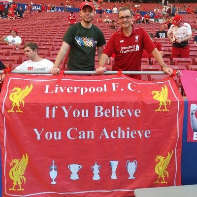 Season Ticket Holder at Liverpool.Follow Irish Rugby & Football. Fully paid up member of SOS.
