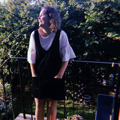 Writer. Blogger. Wild Swimmer. Often found on a mountain, or a bike, with tea. Made in Yorkshire. MA Writing For Young People alumna.