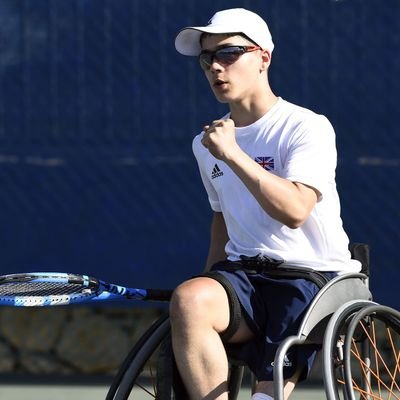 I am a Wheelchair Tennis player from Ilkeston, Derbyshire. 

If you are interested in sponsoring me please call 07928435721.