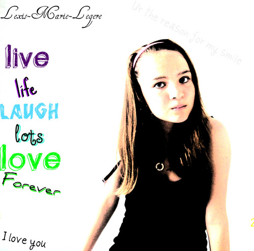 lexiss17's profile picture. yea im me, you dont like that, then thts your problem...   i love hedley and marianas trench and my bestest friend @mellymae4 And im a little Crazy o.O