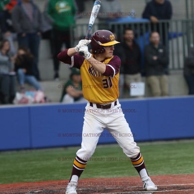 | Montini ‘20 | 2019 State Champ |      | Loras College Baseball |
