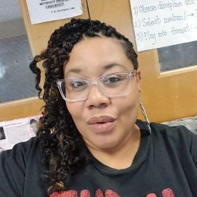 Tigershelfari's profile picture. Library Media Specialist @ Fairfield High Preparatory School & Teacher Consultant @ UAB-RMWP (School of Education)