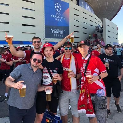 louisflpl's profile picture. 🔴Liverpool Home Away and Europe