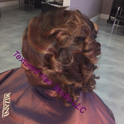 TexturedHairLLC's profile picture. Enhancing natural beauty in ALL Textures