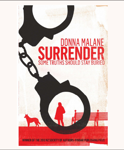 SurrenderNZ's profile picture. Crime fiction from Donna Malane. Winner of the first NZ Publishing Prize.