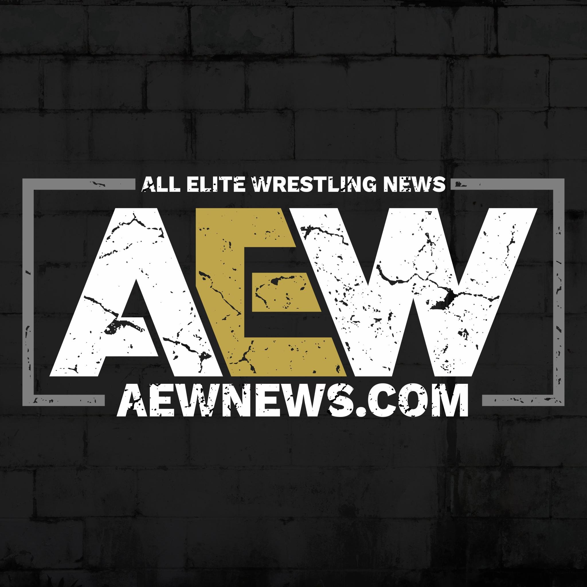 All Elite Wrestling News - website launching soon! This account provides AEW news. This is NOT an official @AEW account.