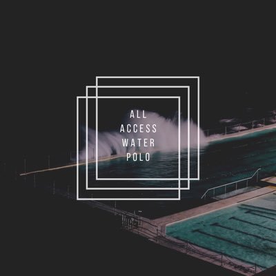 Podcast available on all major platforms || Unconventional approach to the sport of Water Polo by going all access through interviews, information and coverage
