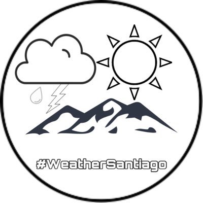 WeatherSantiago🌡☀️🌧🌩 Profile