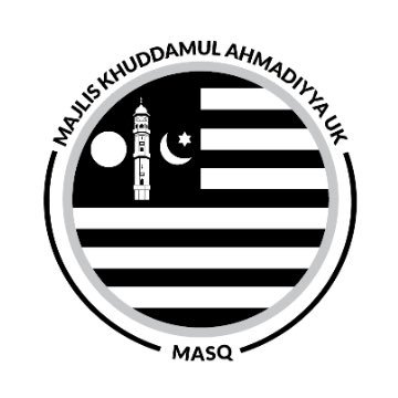 Official Twitter account of MASQ (Majlis Ansar Sultanul Qalam) of the Ahmadiyya Muslim Youth Association UK, Majlis Khuddamul Ahmadiyya UK