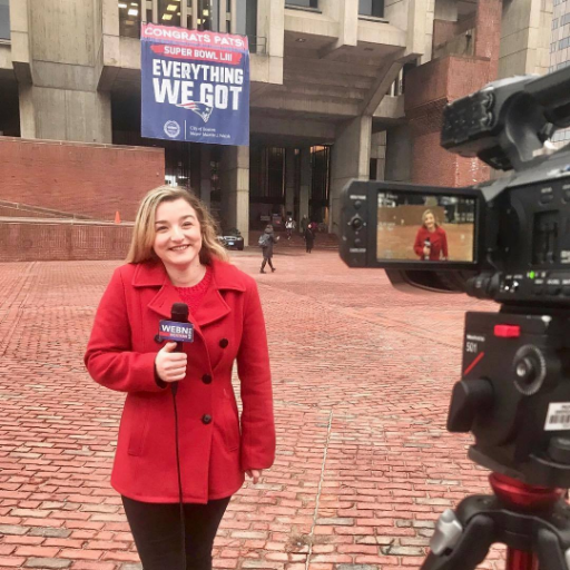 BS Advertising & Marketing JWU '18 | MA Journalism Emerson ‘19 | Multimedia Journalist | Assignment Desk Intern @WCVB | Retweets are not endorsements