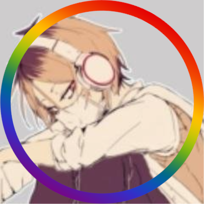 Kingyô Power • 28 • she/her • 🏳️‍🌈 • GER/ENG/RUS/(UKR) • Anime/Manga • 🔞 and BL retweets

Avatar by: @Shiupiku 
Header by: @starsleeps