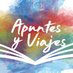 Apuntes y Viajes (@apuntesyviajes) Twitter profile photo Apuntes y Viajes (@apuntesyviajes) Twitter profile photo