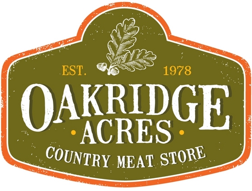 Oakridge Acres is an award winning on farm meat store that specializes in drug and hormone free meats, produce and other products from 40 local farms.