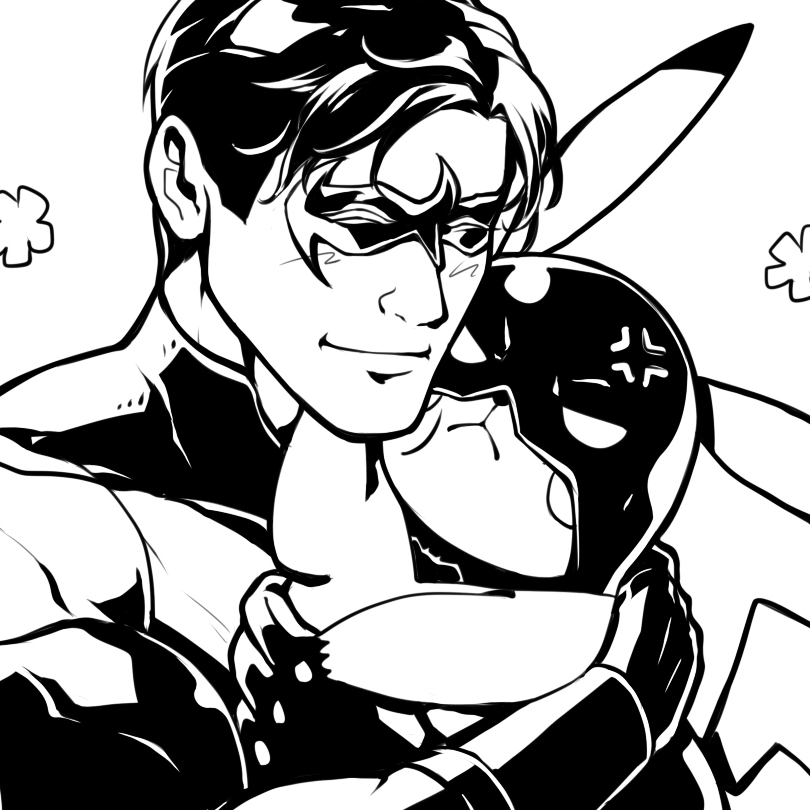Evinist, a fangirl with a weird sense of humor.
Tumblr: https://t.co/ZB8UvnjXKN
ā»NSFW contents.