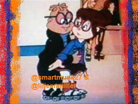 smartmunk27's profile picture. how do you do im simon the smart one. im in a band with my two brothers alvan and theodore.✏