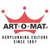 Art-o-mat® (@Art_o_mat) Twitter profile photo