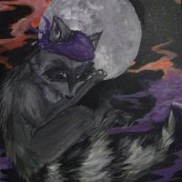 crounchy raccoon (@capriciouscoon) 's Twitter Profile