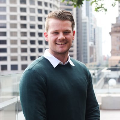 IHolmyrd's profile picture. Technology | Investment | Community