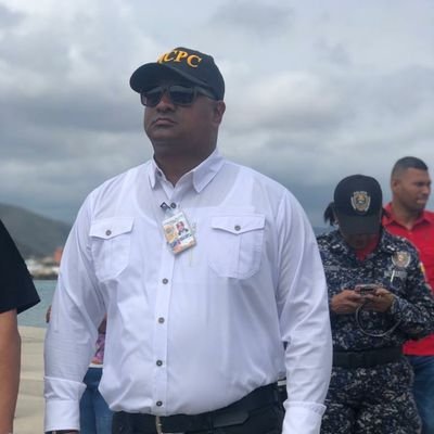 🇻🇪...Msc./Comisario Jefe del CICPC/Combatir El Delito Es La Meta/Para La Paz y la Vida...🇻🇪