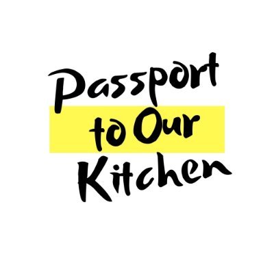 Passport to our kitchen