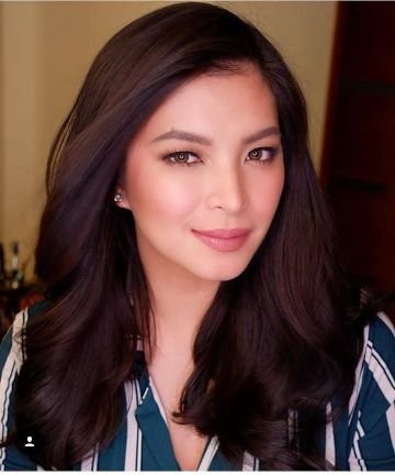 Official Updates Page of Ms. Angel Locsin