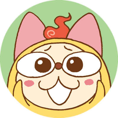 ばけるニャン公式さんのプロフィール画像
