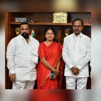 Gongidi Sunitha Mahender Reddy (@sunithatrs) 's Twitter Profile