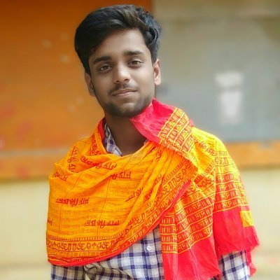 Utkarsh28167189's profile picture. Been There......Seen That....!!
298 Parliament karnailganj Gonda