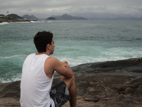 ErnaniBateli's profile picture. Pai da Maria Fernanda