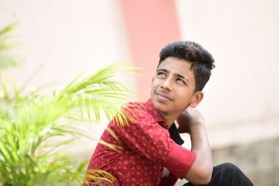 UllasB4's profile picture. mysour pre university College