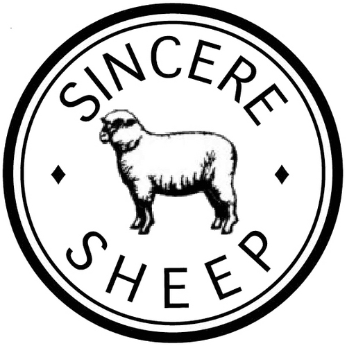 SincereSheep's profile picture. Sincere Sheep creates naturally dyed yarns & fibers for knitters, spinners, weavers, and felters.