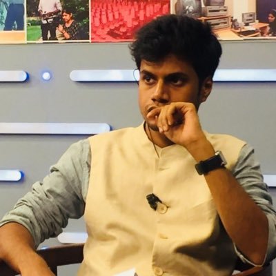 gsaptaparno's profile picture. तान खिंचके तानसेन | Views are personal