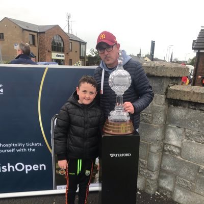 fintanoconnor10's profile picture. Hurling lover, golf lover , teacher and sports fanatic.