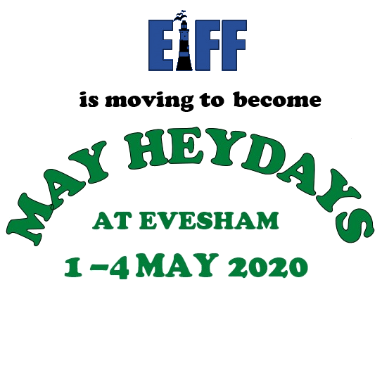 May Heydays at Evesham, the folkdance festival in the Vale