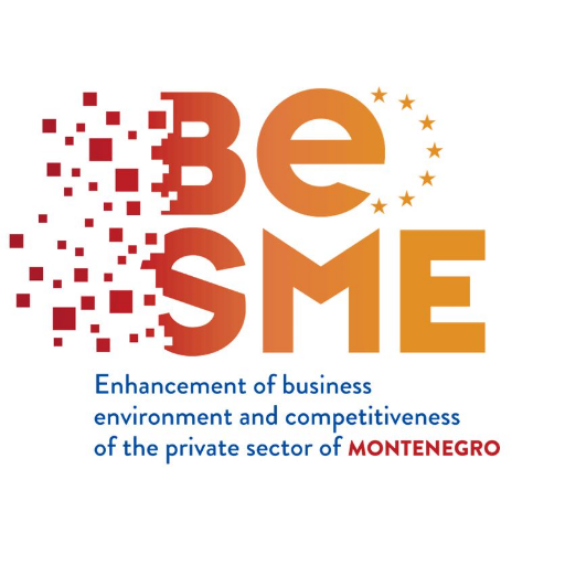 “Enhancement of business Environment and Competitiveness of the Private Sector of Montenegro”, funded by the European Union, implemented by Expertise France.