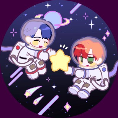 커미션🌌낡さんのプロフィール画像
