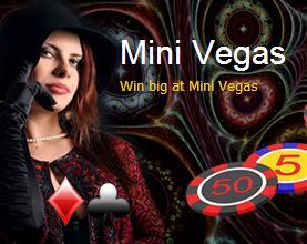 Welcome to Mini Vegas Official Twitter profile.
http://t.co/UEE4RomVYT