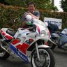Jp1Jwf's profile picture. アマチュア無線技士(・--- ・--・ ・---- ・--- ・-- ・・-・ )・バイクは、ホンダDAX'79式(88cc・5速ミッション)・スズキAddress125G・ヤマハFZR1000 3GM'89・FZR250 2KR・カワサキNINJA250R・スクーバダイビング