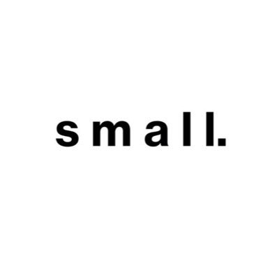 small. is an innovative #architecture and #design consultancy that believes good design can improve the quality of life for everyone.