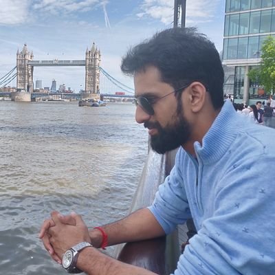 vigneshbe89's profile picture. Software Engineer @Microsoft