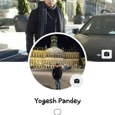 yogesh_2706's profile picture. central govt employe