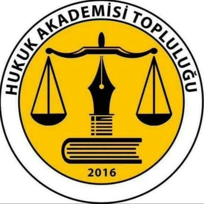 İstanbul Ticaret Üniversitesi Hukuk Akademisi Topluluğu Resmi Twitter Hesabıdır.